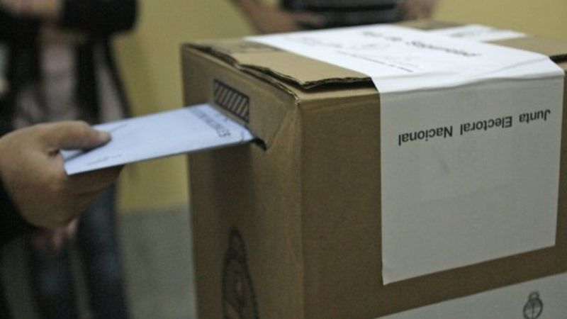 El Ejecutivo convocó a elecciones para septiembre y noviembre