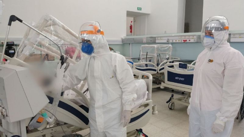 Refuerzan el sistema de salud sumando al sector privado