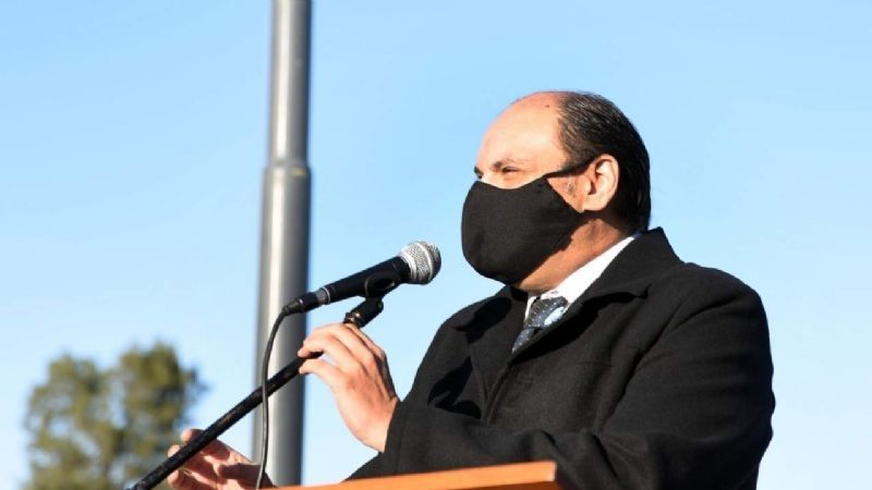 El intendente Gustavo Saadi descartó el cierre del microcentro