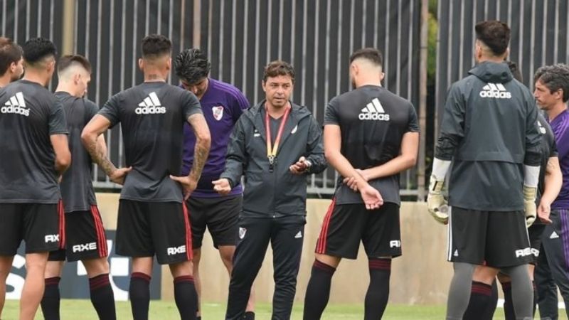 River ya tiene arreglados tres amistosos en Estados Unidos