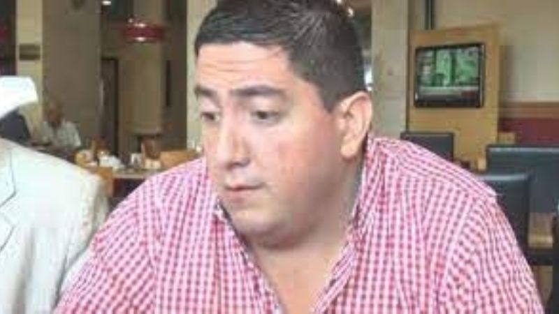 Barrionuevo fue liberado por cuestiones de salud