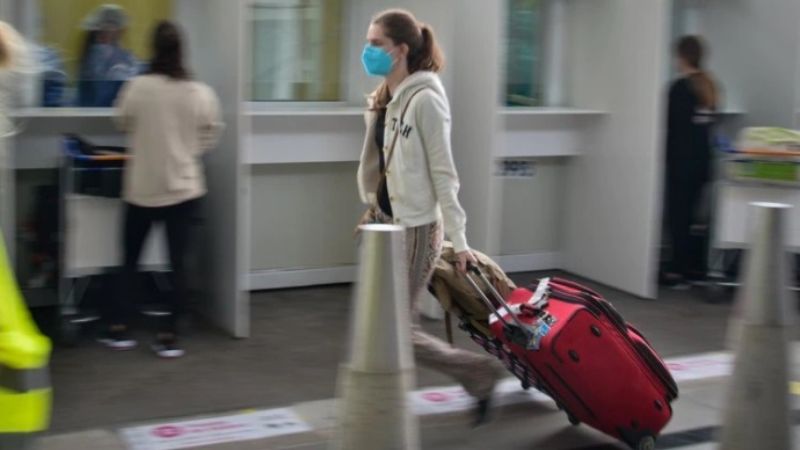 El Gobierno redujo los vuelos con Europa y suspendió nuevos destinos