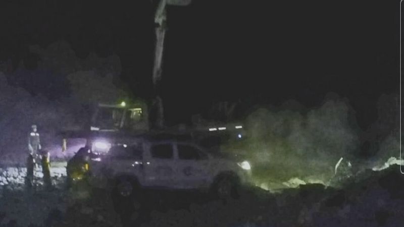 Incendio afectó el servicio de energía eléctrica en San Martín