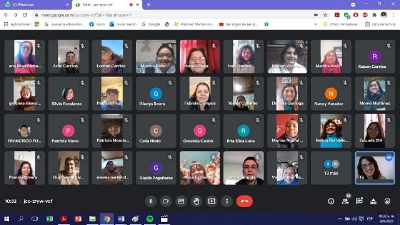 Acompañamiento a la Evaluación de nivel primario