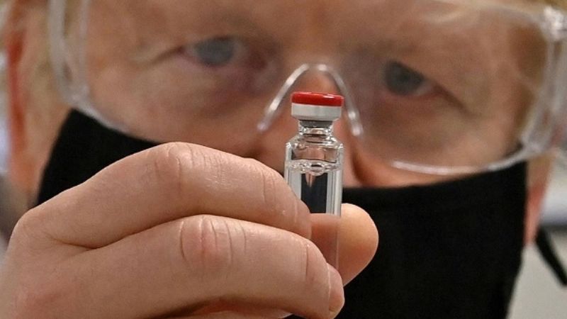 Llegan 811 mil vacunas Astrazeneca y el lunes se alcanzan los 20 millones