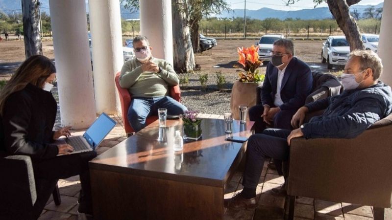 Empresas estatales ejecutarán obras de infraestructura