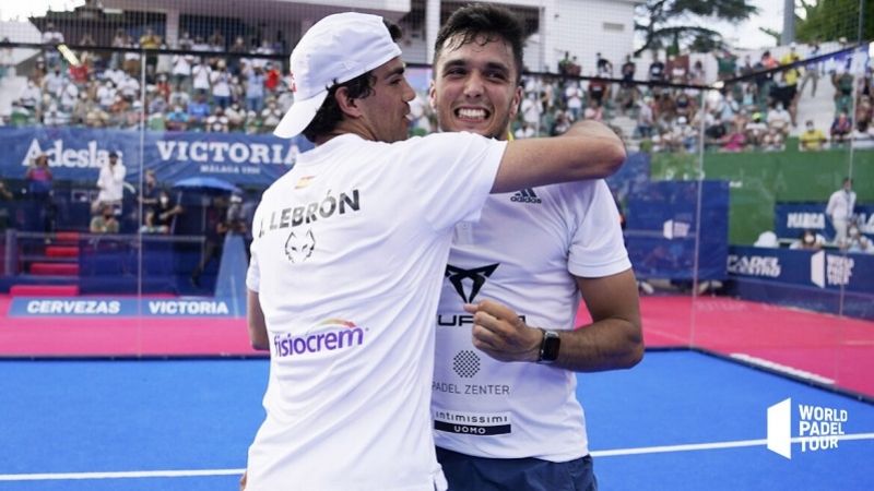 “Una final a otra velocidad, entre cuatro extraterrestres”