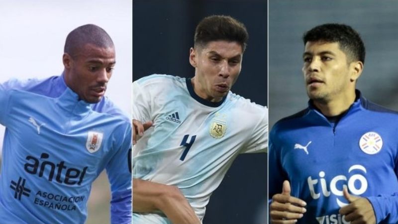 River, el club que más jugadores aporta a la Copa América