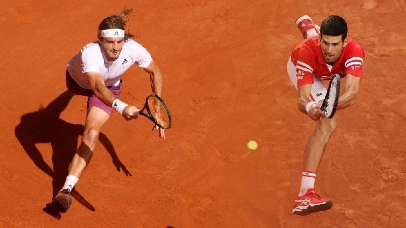 La final de Roland Garros y la NBA en el menú deportivo