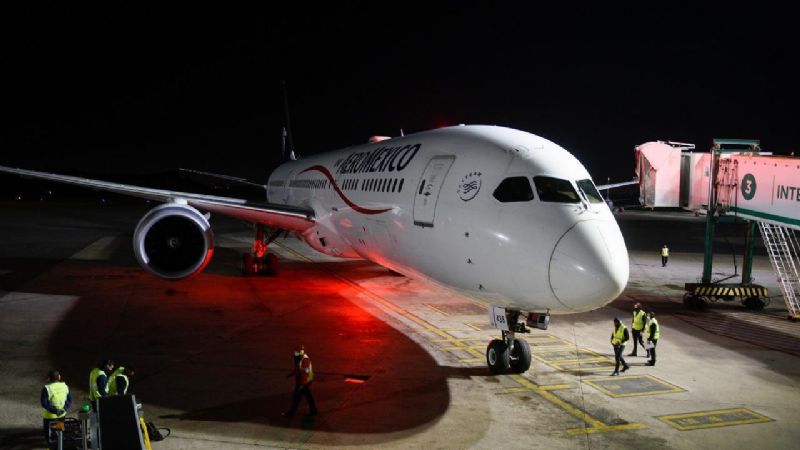 Llegaron al país 811 mil dosis de AstraZeneca provenientes de México