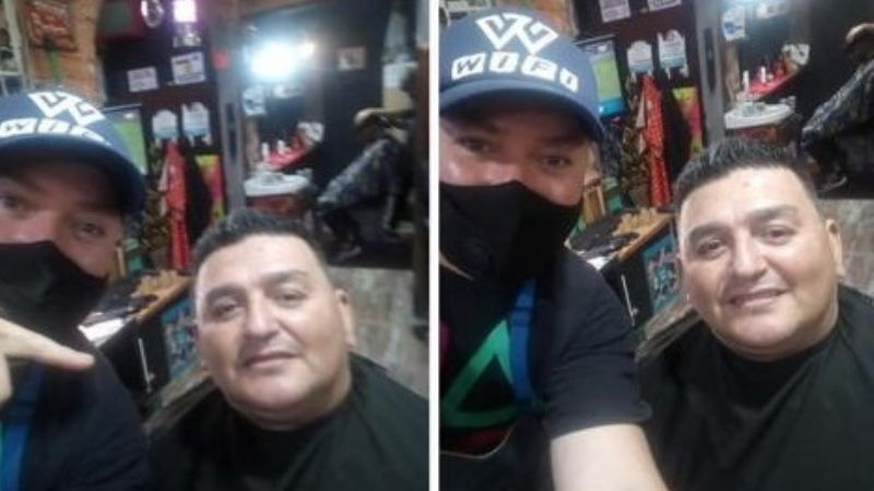 Pesar en el fútbol y la música por la muerte del “Bolsita” Bazán