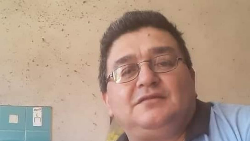 Falleció Marcelo "Bolsa" Bazán