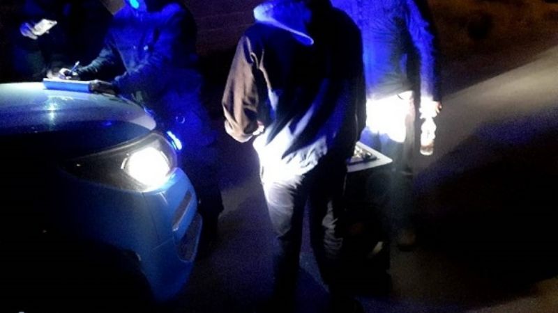 Más de 230 personas notificadas por no respetar las restricciones