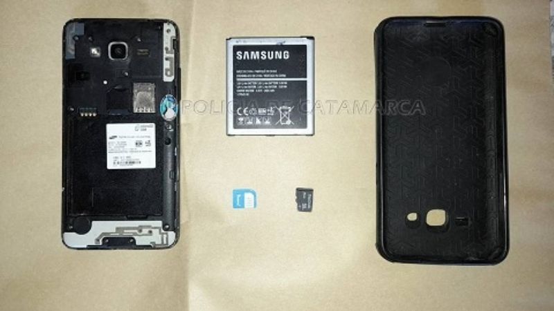 Secuestran celular utilizado para distribuir material de abuso sexual infantil