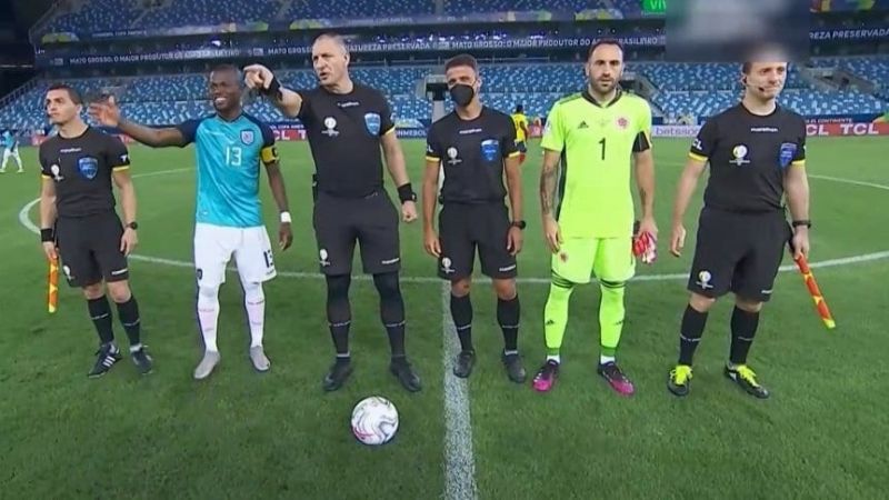 ¿“Figuretti”… ?, Pitana, como loco, pedía por la foto