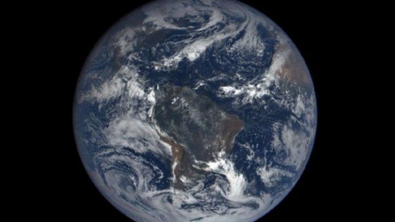 ¿Qué pasa con el núcleo central del planeta?