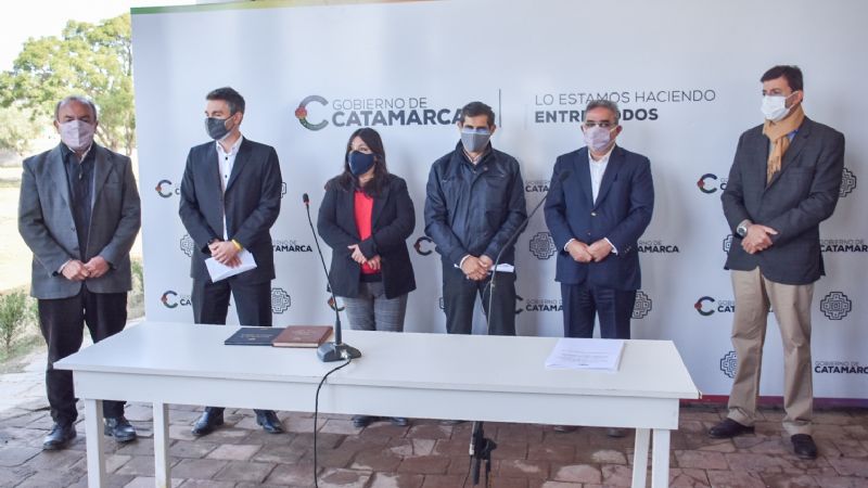 Asumió el nuevo Asesor General de Gobierno