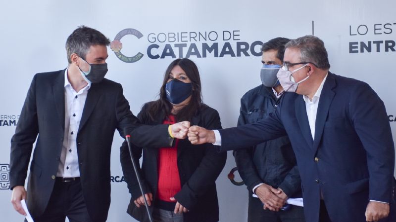 Asumió el nuevo Asesor General de Gobierno