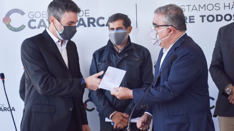 Asumió el nuevo Asesor General de Gobierno