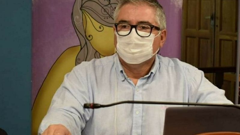 La CPR quiere a “Chichi” Sosa como candidato