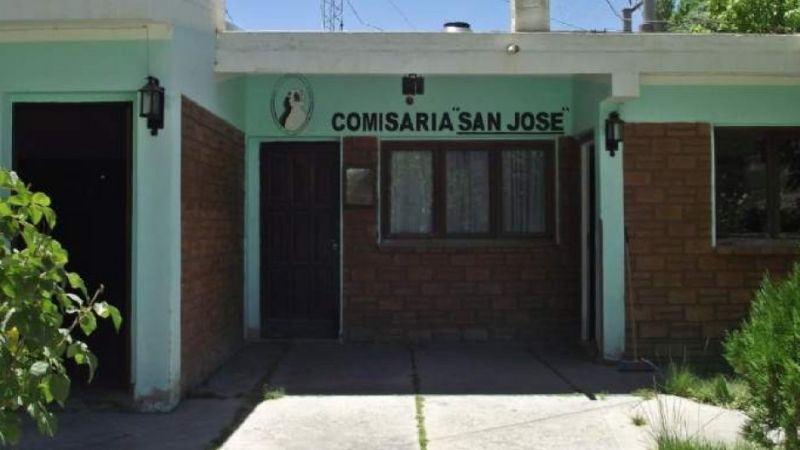 Investigan la muerte de un jubilado en Santa María