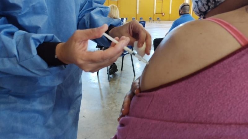 Importante: se debe respetar el cronograma de vacunación