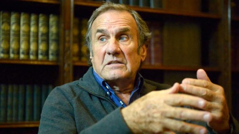 Preocupa la salud de Reutemann: "Sufrió un retroceso en su estado"