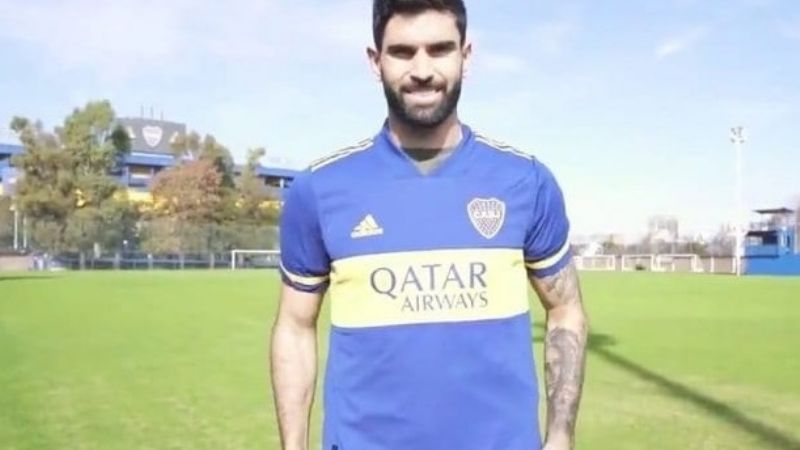 Primera práctica y mensaje de Orsini a los hinchas de Boca