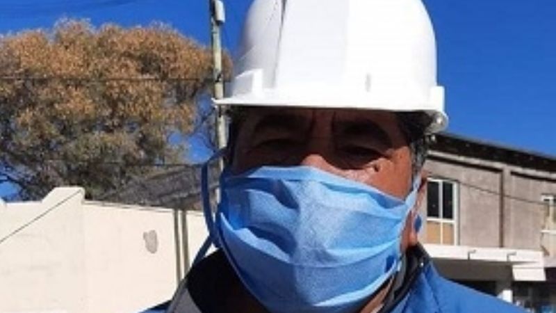 Agilizan las obras para terminar la planta de proceso agroindistrial