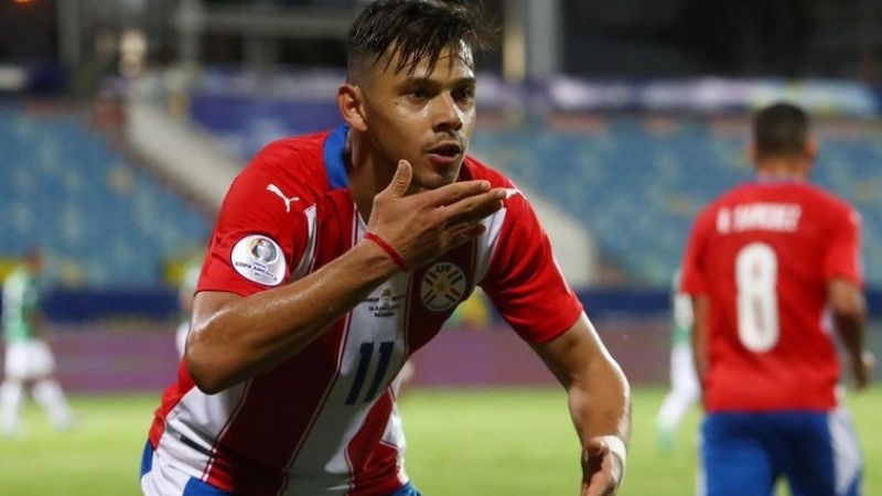 Paraguay se lo dio vuelta a Bolivia y ganó 3 a 1