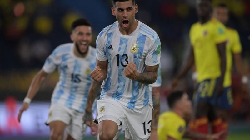 Argentina espera por la recuperación de “Cuti” Romero