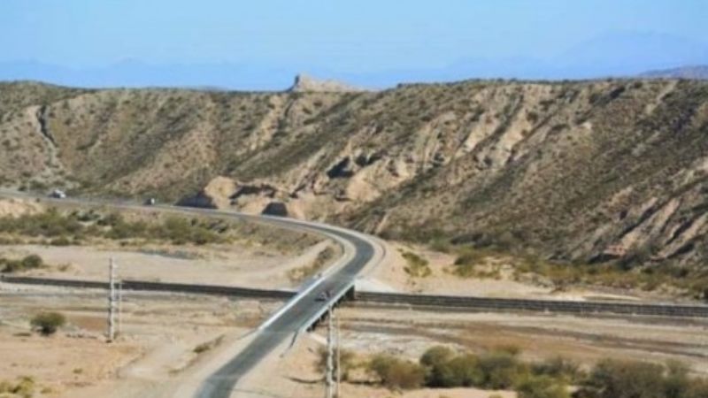 Rutas nacionales transitables con precaución