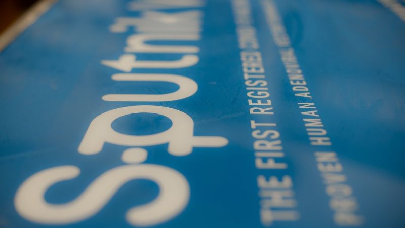 La vacuna Sputnik V es la "más eficaz" contra la variante Delta