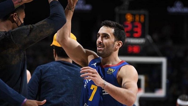 Balance de Campazzo tras la eliminación de los Nuggets