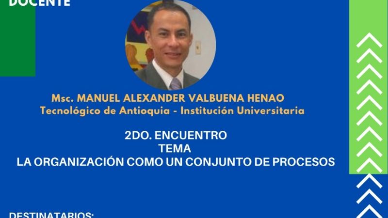 Clases espejo entre la UNCA y Universidad de Colombia