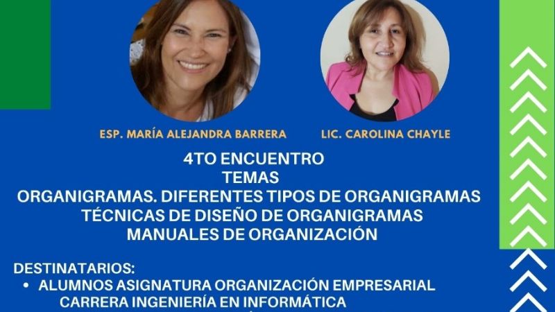 Clases espejo entre la UNCA y Universidad de Colombia