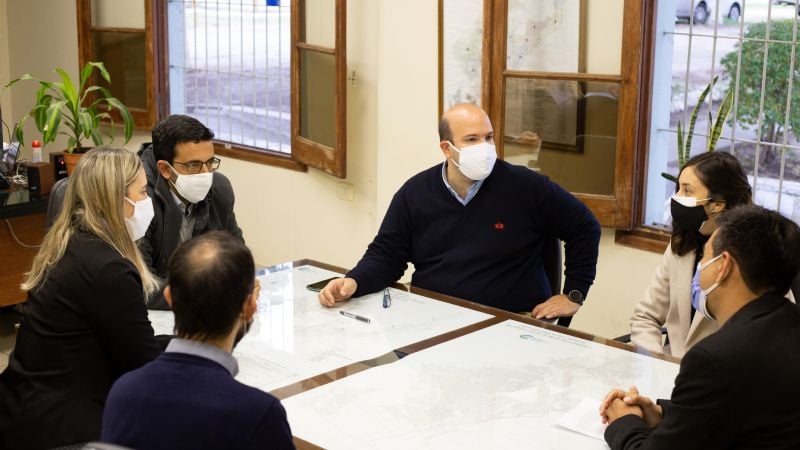 Convenio entre Aguas de Catamarca y el Consejo Profesional de Ciencias Económicas