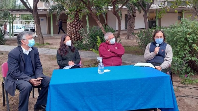 “Estas variantes tienen una alta transmisibilidad”