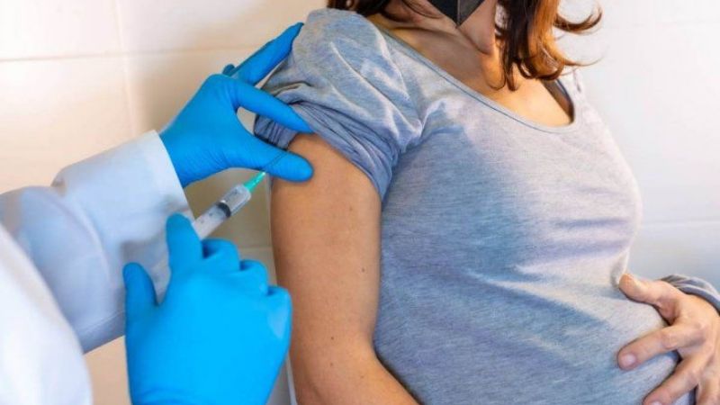 Las embarazadas tendrán prioridad para ser vacunadas contra el coronavirus