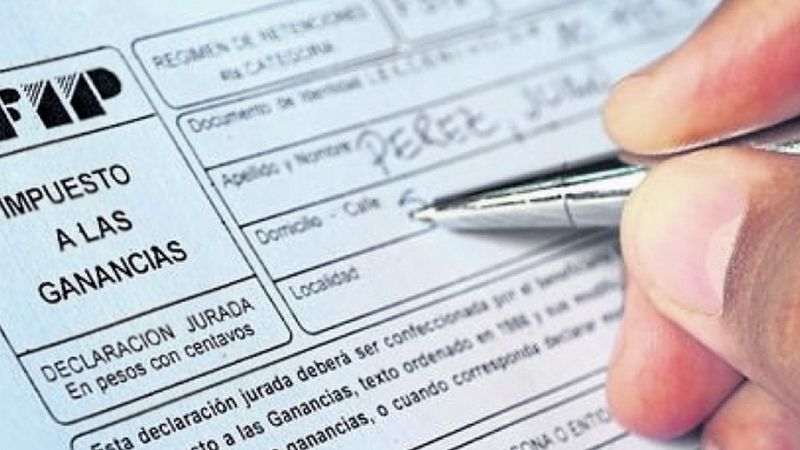 Ganancias: devuelven $ 50.000 millones y dejan a 90% de asalariados eximidos