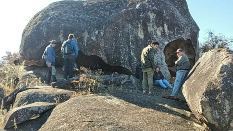 Ante una denuncia de posible daño al Patrimonio Arqueológico