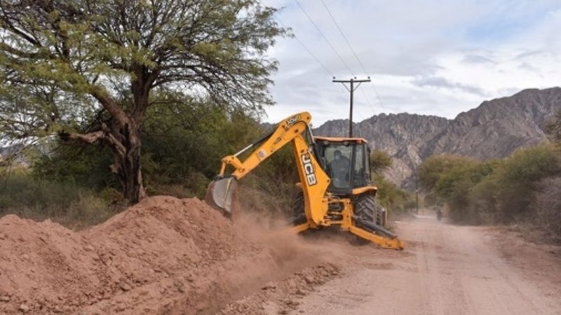 Supervisan mejoras en el servicio de agua potable en Copacabana