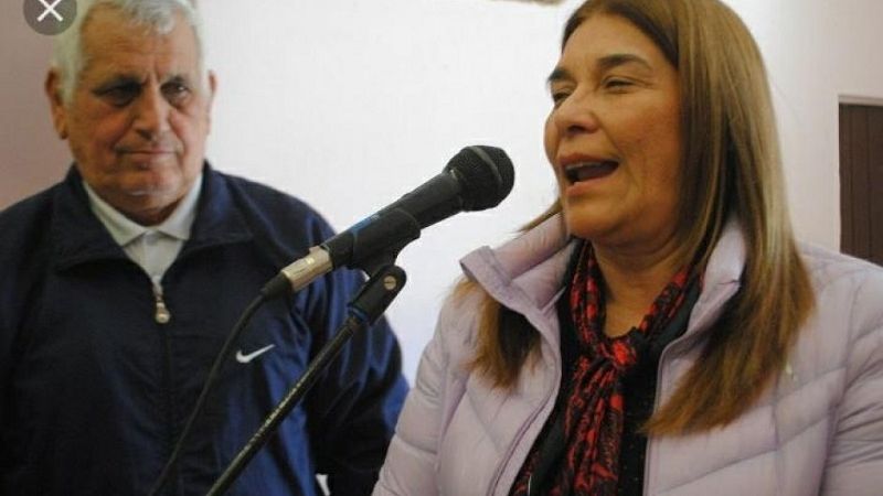 Ana María Lobo al frente del Fútbol Femenino chacarero