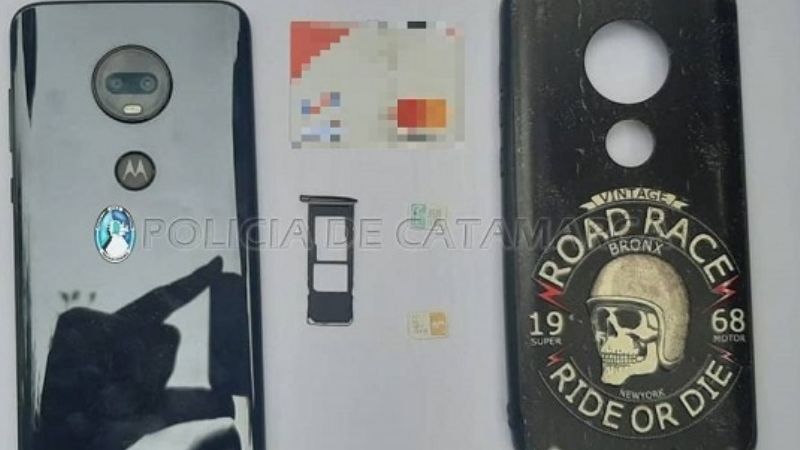 Mediante engaño le robaron los datos de la tarjeta de créditos