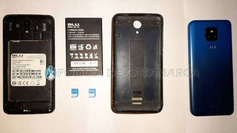 Mediante engaño le robaron los datos de la tarjeta de créditos