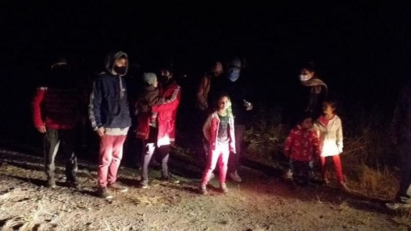 Vecinos tomaron terrenos en La Planchada