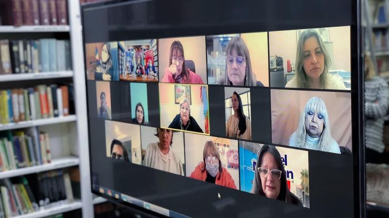 Comisión de Género se reunió con el Movimiento de Mujeres por la Igualdad