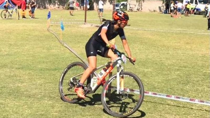 “La pandemia me condujo a descubrir la pasión por entrenar a niños”