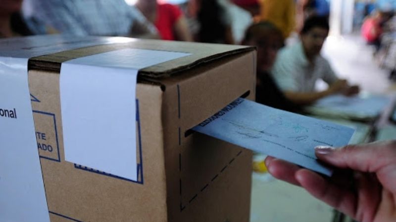 Elecciones 2021: ¿Qué se elige en Catamarca?