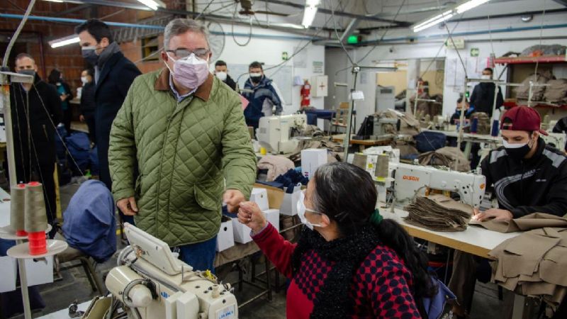 Más de medio centenar de nuevos empleos en industria de la confección